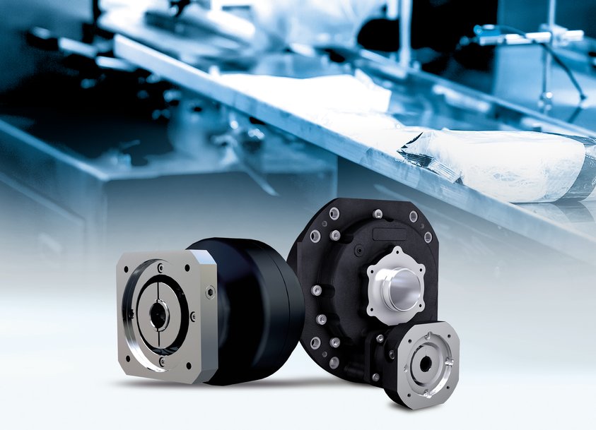 Precision gears for the food industry
